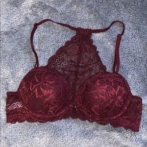 Victoria's Secret Pink Lace Bra